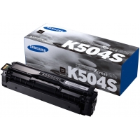 Samsung CLP415 CLX4195 Negro Toner Original CLT-K504S SU158A