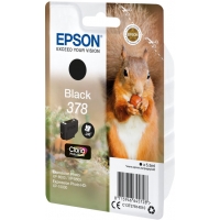 Epson 378 Negro Tinta Original C13T37814010