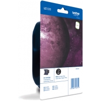 Brother LC1220 Negro Tinta Original LC1220BKBP