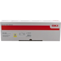 OKI C831 C841 Amarillo Toner Original 44844505