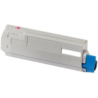 Compatible Toner OKI C833 C843 Magenta 46443102