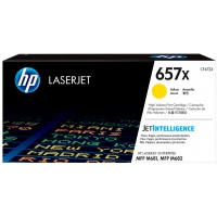 HP CF472X Amarillo Toner Original 657X