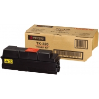 Kyocera TK320 Negro Toner Original 1T02F90EUC