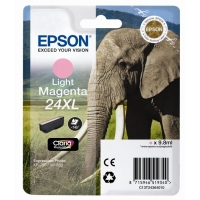 Epson T2436 (24XL) Magenta Light Tinta Original C13T24364012