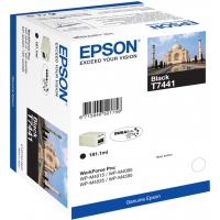 Epson T7441 Negro Tinta Original C13T74414010