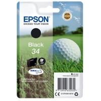 Epson T3461 (34) Negro Tinta Original C13T34614010