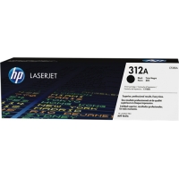 HP CF380A Negro Toner Original 312A