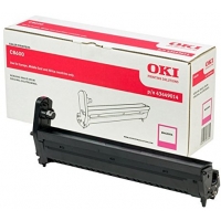 OKI C8600 C8800 Magenta Tambor Original 43449014