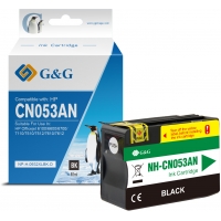 G&G HP 932XL Negro Tinta Compatible CN053AE CN057AE