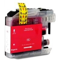 Compatible Brother LC225XL Magenta Tinta LC225XLM