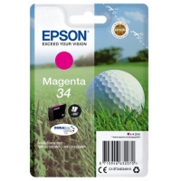 Epson T3463 (34) Magenta Tinta Original C13T34634010