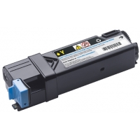Compatible Toner Dell 2150 2155 Amarillo 593-11037 NPDXG 9X54J 593-11036 NT6X2 8GK7X