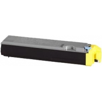 Compatible Toner Kyocera TK520 Amarillo 1T02HJAEU0 TK520Y