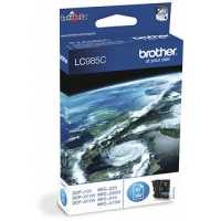 Brother LC985 Cian Tinta Original LC985CBP