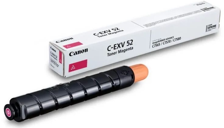 Canon CEXV52 Magenta Toner Original 1000C002