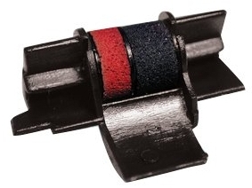 Compatible Panasonic IR40T IR50 GR745 Negro Rojo Rodillo de Tinta Grupo 745