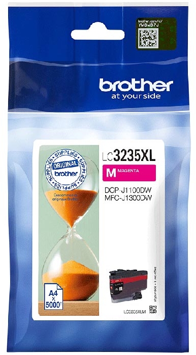 Brother LC3235XL Magenta Tinta Original LC3235XLM