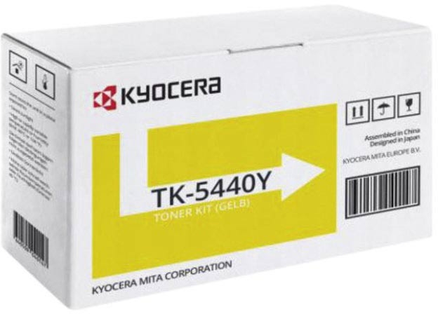 Kyocera TK5440 Amarillo Toner Original 1T0C0AANL0 TK5440Y