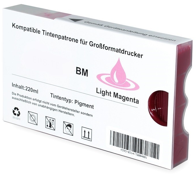 Epson T5636 Magenta Light Tinta Pigmentada Compatible C13T563600
