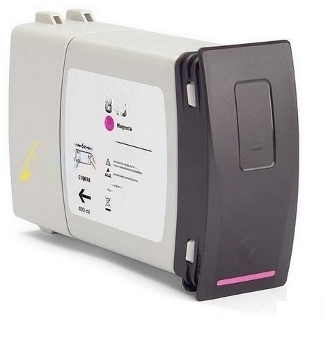 HP 843C Magenta Tinta Pigmentada Compatible C1Q67A