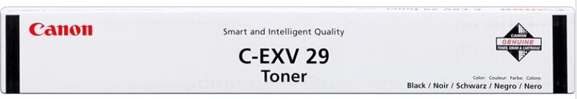 Canon CEXV29 Negro Toner Original 2790B002