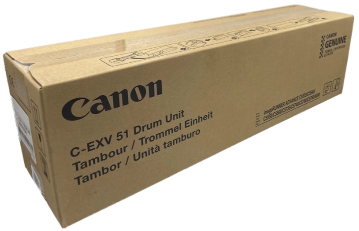 Canon CEXV51 Tambor Original 0488C002
