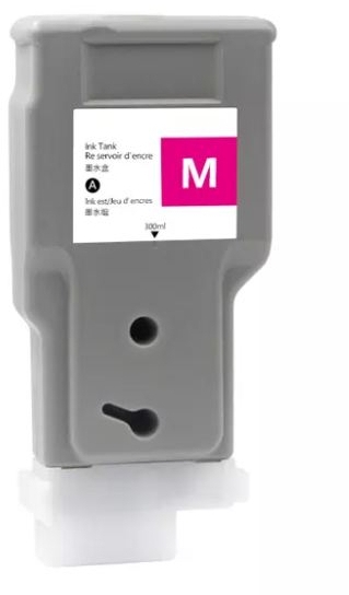 Canon PFI320 Magenta Tinta Pigmentada Compatible 2892C001