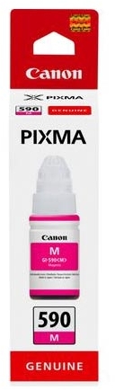 Canon GI-590 Magenta Botella de Tinta Original GI590M 1605C001