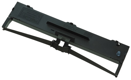 Epson LQ590 FX890 Negra Cinta Matricial Compatible C13S015329 C13S015337