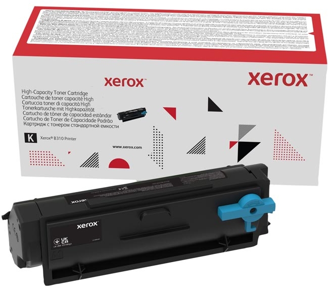 Xerox B305 B310 B315 Negro Toner Original 006R04377