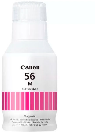 Canon GI-56 Magenta Botella de Tinta Original GI56M 4431C001