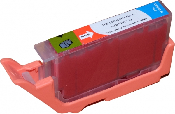 Canon PGI72 Rojo Tinta Pigmentada Compatible 6410B001