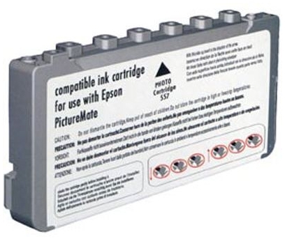 Compatible Epson T5570 Picture Mate Tinta C13T557040BH