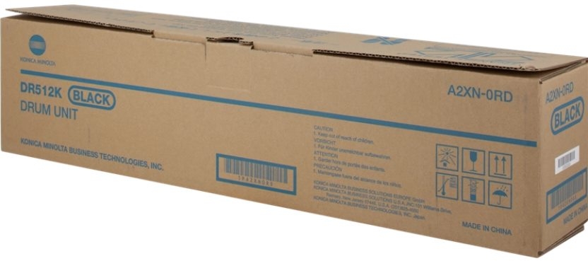Konica Minolta DR512 Negro Tambor Original DR512K A2XN0RD