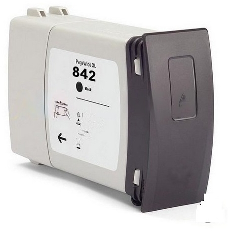 HP 842C Negro Tinta Pigmentada Compatible C1Q53A