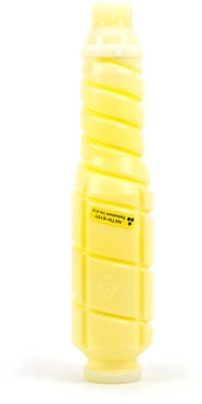 Compatible Toner Konica Minolta TN612 Amarillo TN612Y A0VW250