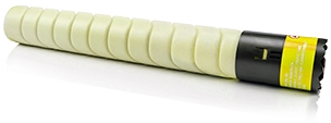 Compatible Toner Olivetti D-Color MF220 MF280 Amarillo B0855