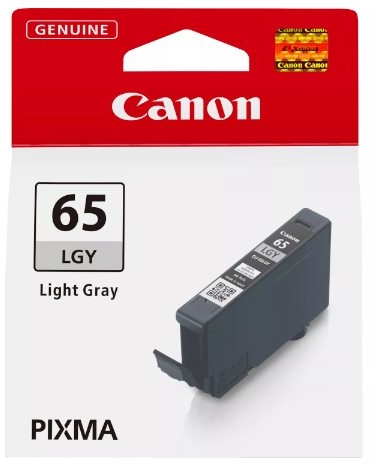 Canon CLI65 Gris Light Tinta Original 4222C001