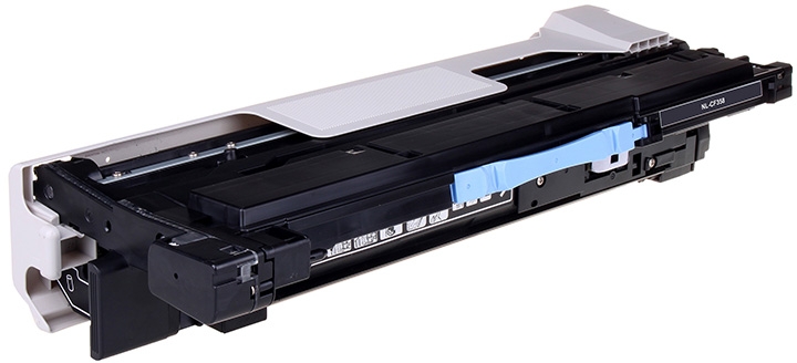 Compatible Tambor HP 828A Negro CF358A