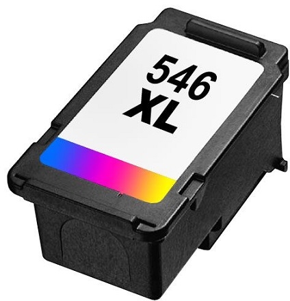 Remanufacturado Canon CL576XL Color 5441C001 5442C001