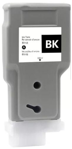 Canon PFI320 Negro Tinta Pigmentada Compatible 2890C001