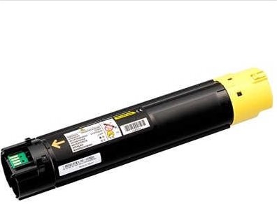 Compatible Toner Epson WorkForce AL-C500 Amarillo C13S050660 C13S050656
