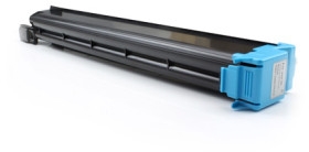 Compatible Toner Konica Minolta TN213 TN214 TN314 Cian TN213C TN214C TN314C A0D7452 A0D7454 A0D7451