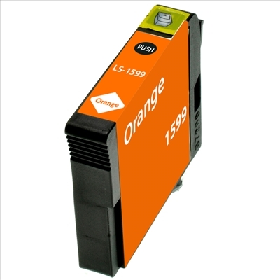 Epson T1599 Naranja Tinta Pigmentada Compatible C13T15994010