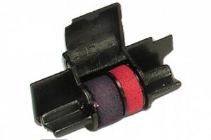 Compatible Olivetti IR40T IR50 GR745 Negro Rojo Rodillo de Tinta Grupo 745