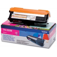 Brother TN320 Magenta Toner Original TN320M