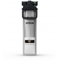Epson T11C1 Negro Tinta Original C13T11C140