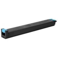 Compatible Toner Sharp MX27 Cian MX-27GTCA