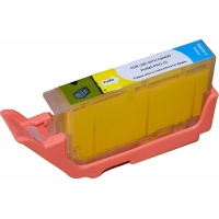Canon PGI72 Amarillo Tinta Pigmentada Compatible 6406B001