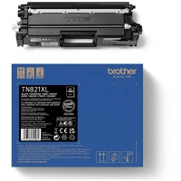 Brother TN821XL Negro Toner Original TN821XLBK